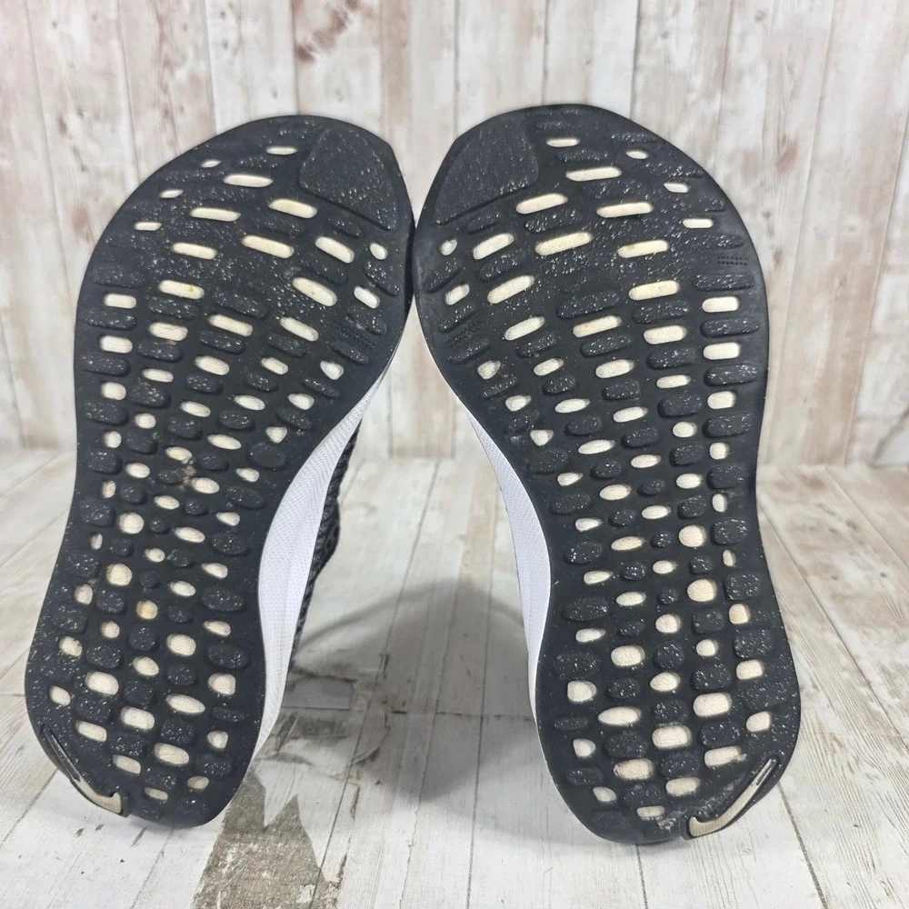 Nike ReactX Infinity Run 4‎ Womens Running Shoes Black White DR2670-003 Size 7.5